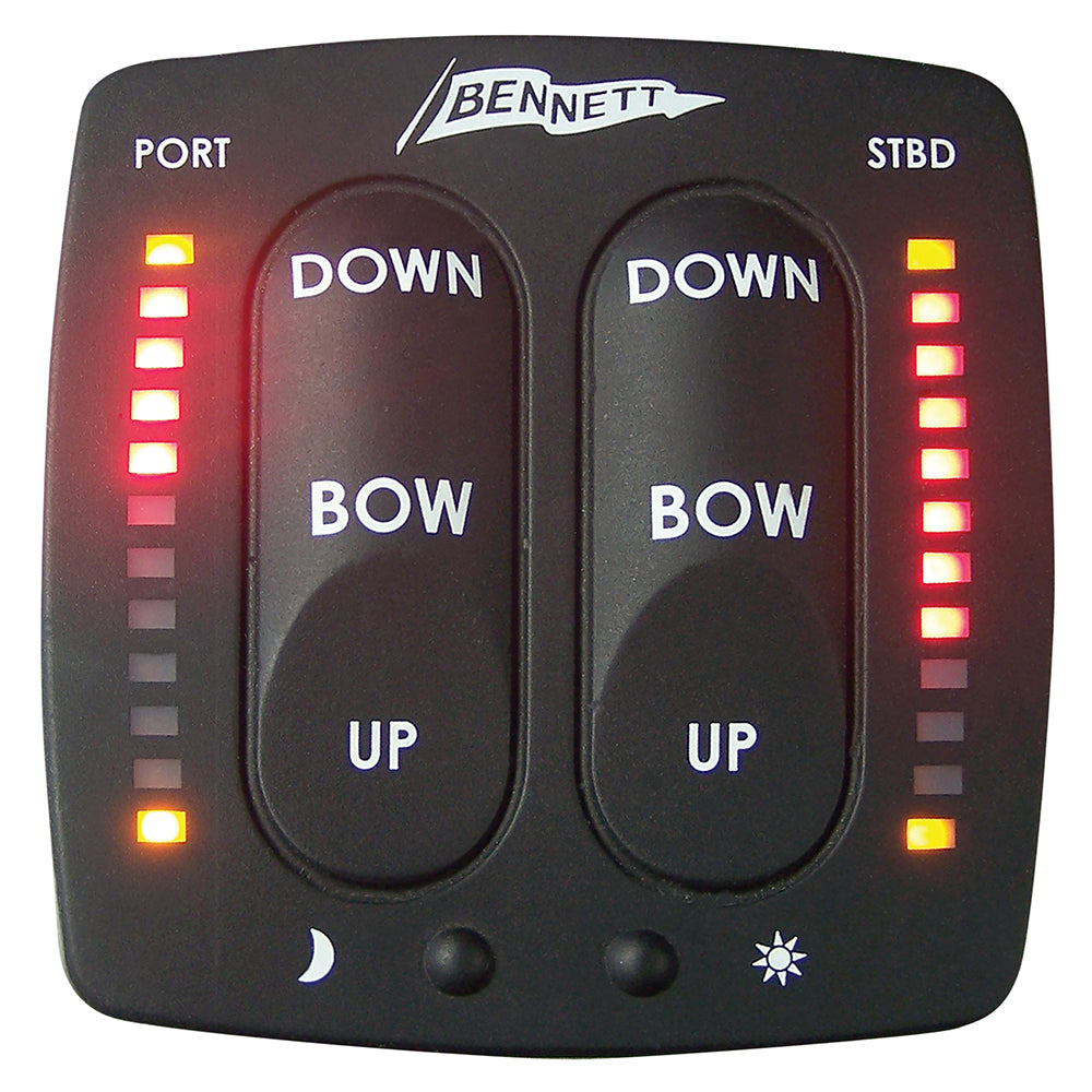 Bennett Marine EIC001 Electronic Indication Control Display for Boats