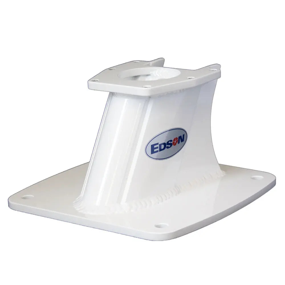 Edson Marine Vision Series Mount - 6-inch Aft Angled Heavy Duty for Open Array Radars