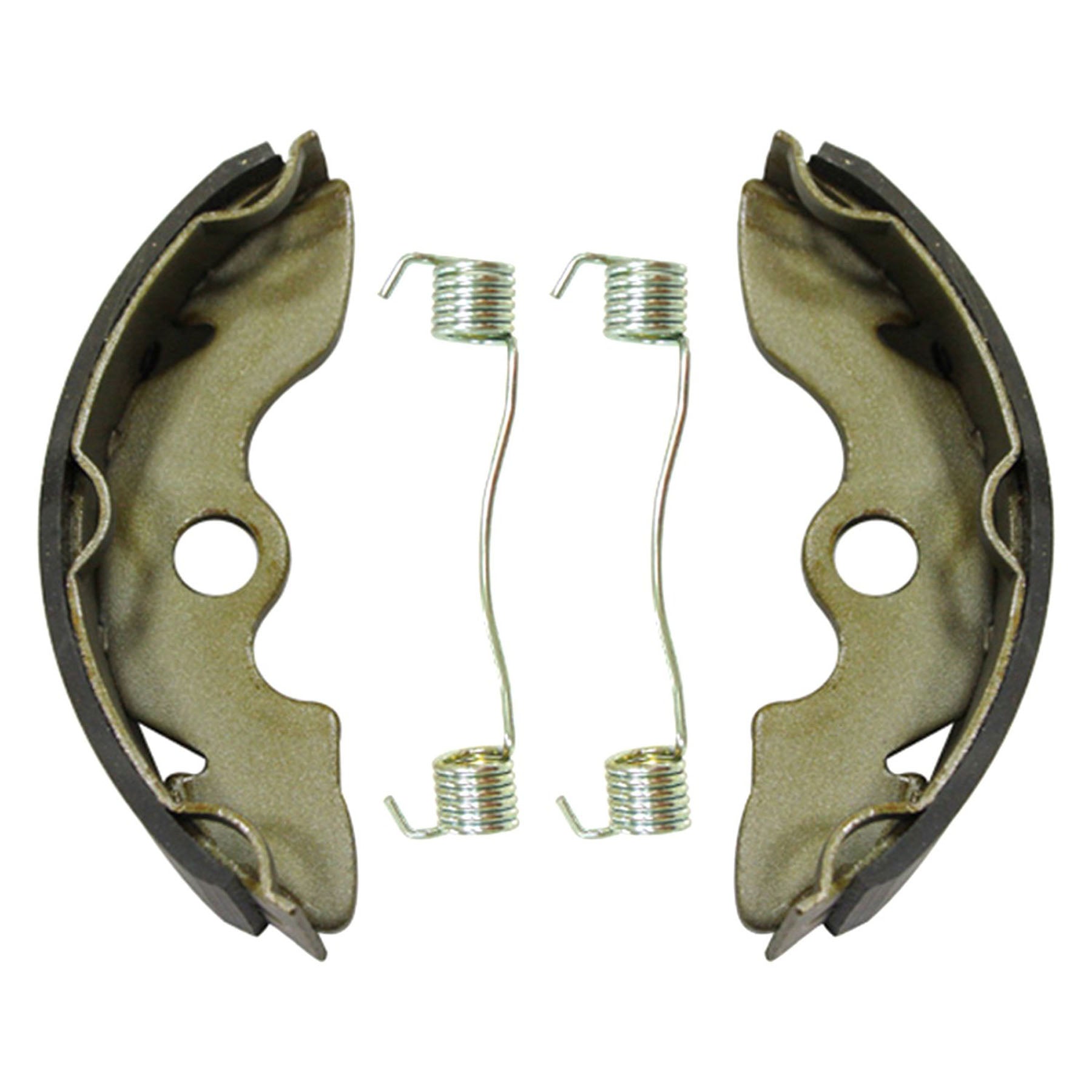 Wildboar AT-05012 Semi-Metal Brake Pads for Enhanced Stopping Power