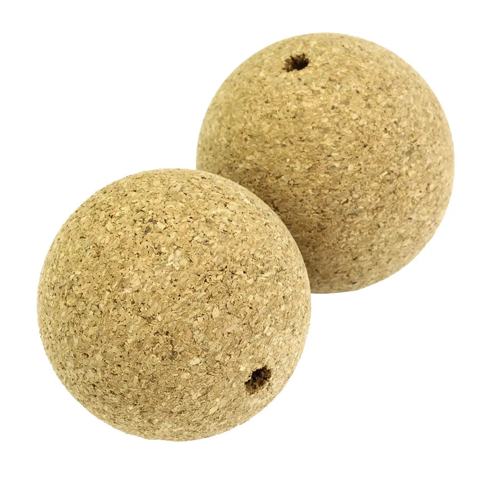 Tigress 1-3/4 inch Cork Stops - Pair for Outrigging Accessories