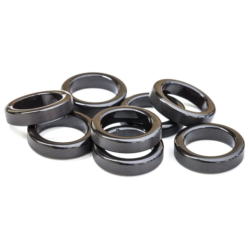 Tigress 1/2 inch Ceramic Kite Rings - Pack of 8 for Fishing Equipment