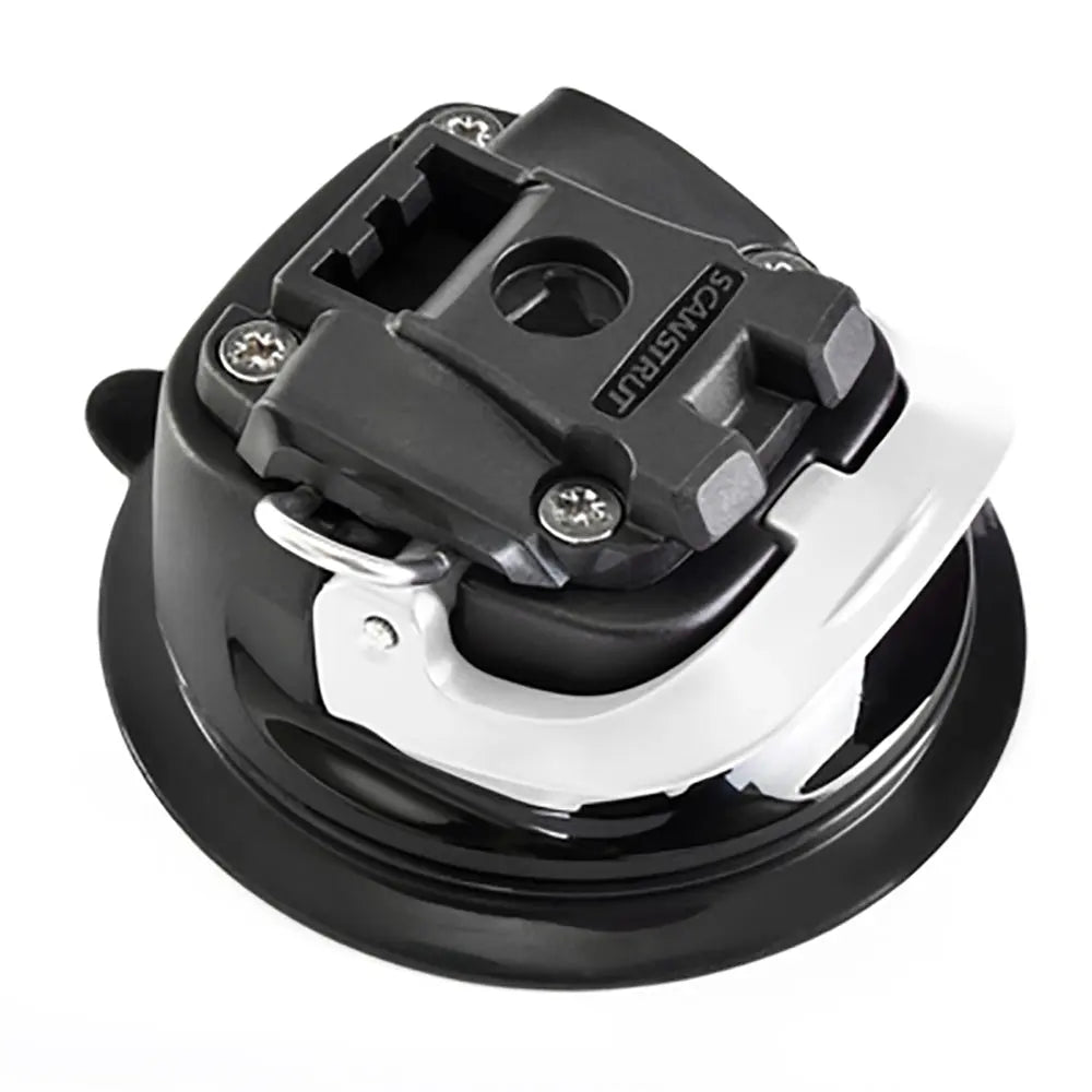 Scanstrut ROKK Mini Suction Cup Mount - Versatile Marine and Vehicle Electronics Mount