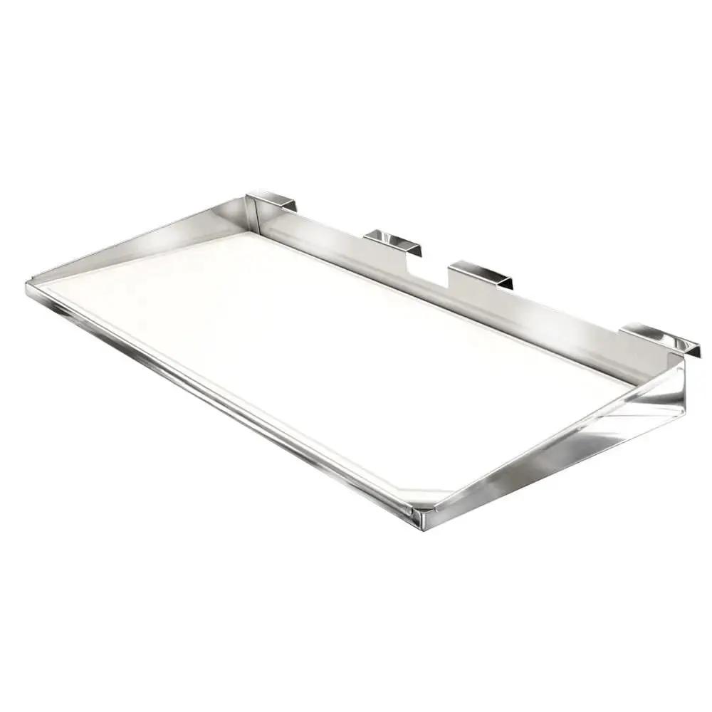 Magma Serving Shelf with Removable Cutting Board for 9 x 12 Inch Grills by Magma