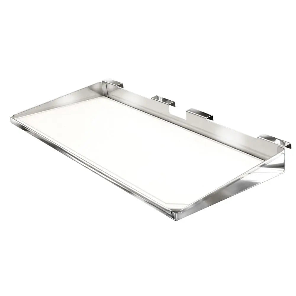 Magma Serving Shelf with Removable Cutting Board for 9 x 12 Inch Grills