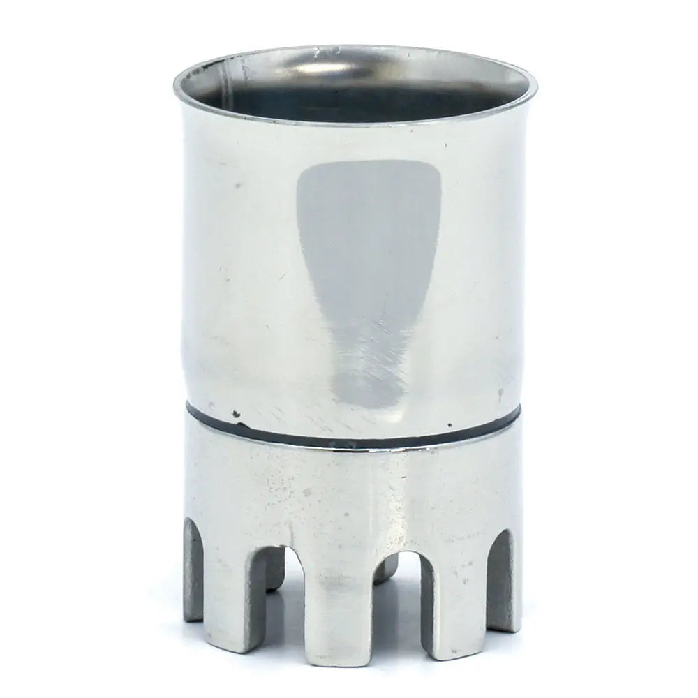 Tigress SS Swivel Rod Holder Adapter Part 88687 - Stainless Steel Fishing Accessory