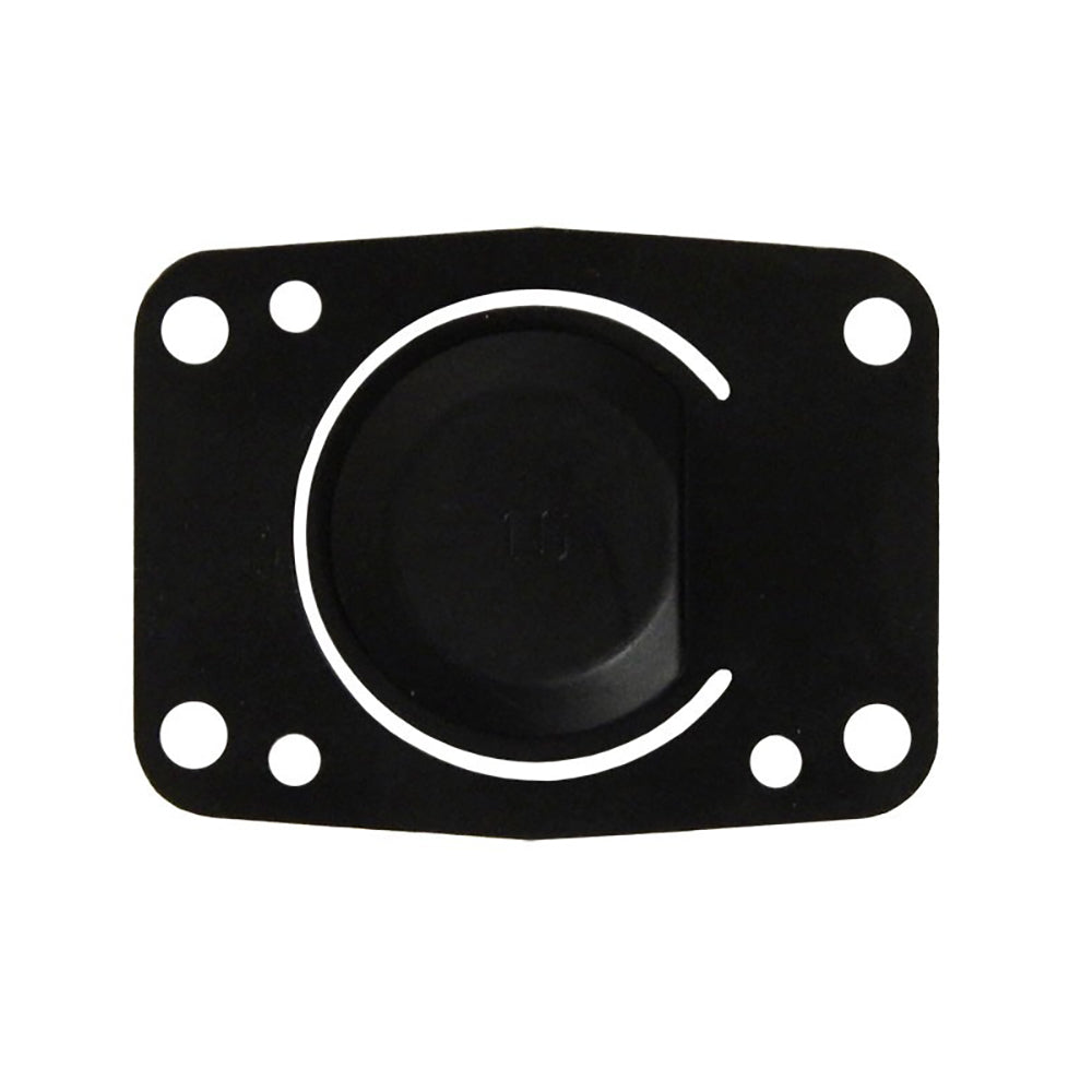 Jabsco 29043-0000 Base Valve Gasket for 29090 & 29120 Series Toilets