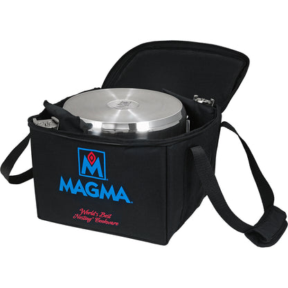 Magma A10-364 Padded Cookware Carry Case for Nesting Cookware and Accessories