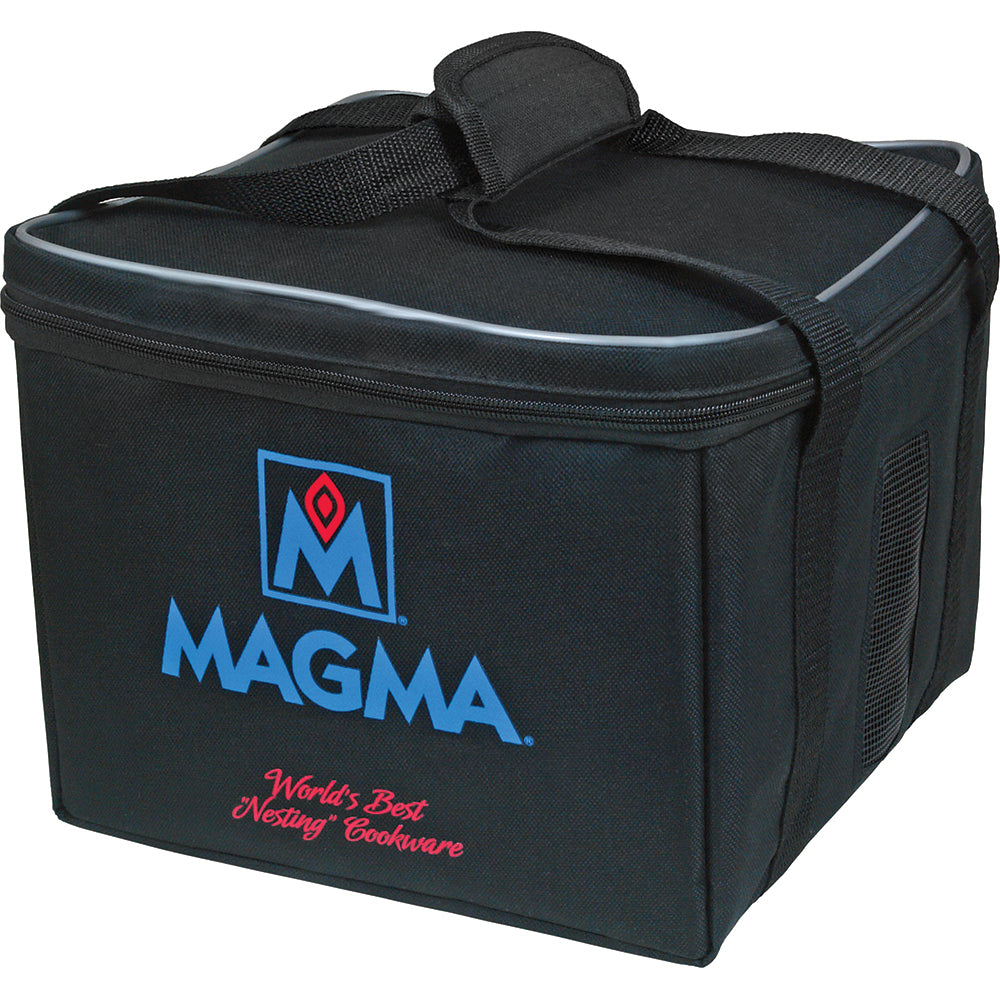 Magma A10-364 Padded Cookware Carry Case for Nesting Cookware and Accessories