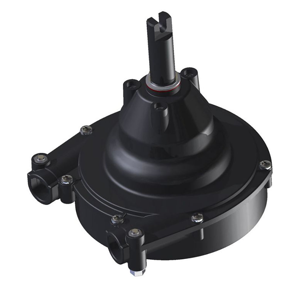 Uflex USA T103 Zero Torque Rotary Steering Helm for Marine Boats