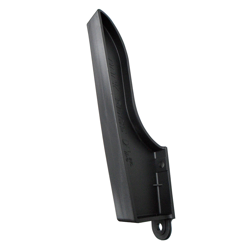Dock Edge Line & Utility Holder 2-Pack - Durable High Impact Polyethylene Mounting Brackets