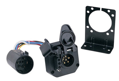 Hopkins Multi Tow 2-in-1 Harness Kit 6/4 Way – Reliable Towing Solution
