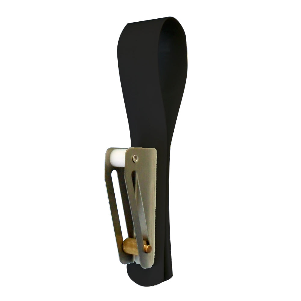 Dock Edge Fender Holder with Adjuster - Black (Part Number DE91536F)
