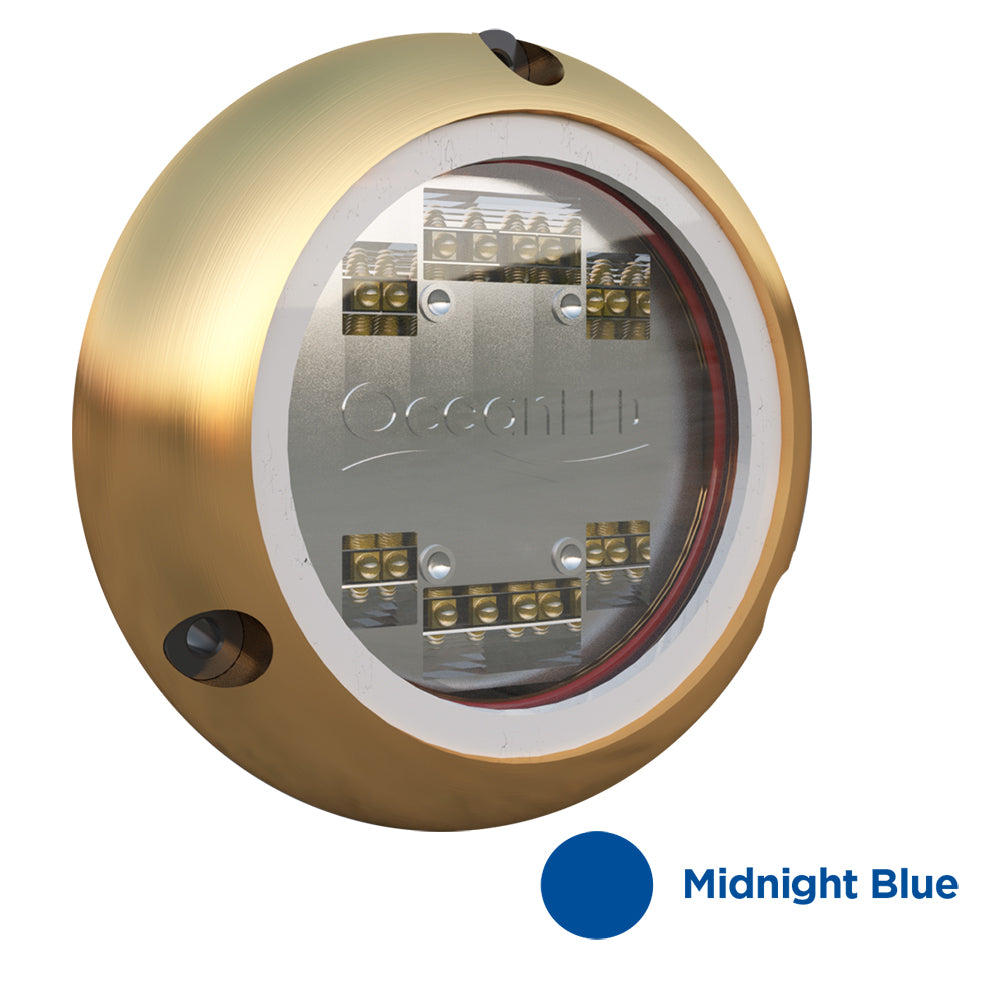 OceanLED Sport S3116s Underwater LED Light - Midnight Blue
