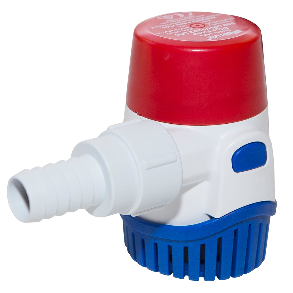 Rule 360GPH Standard Bilge Pump - 12V by Rule Part Number 24DA