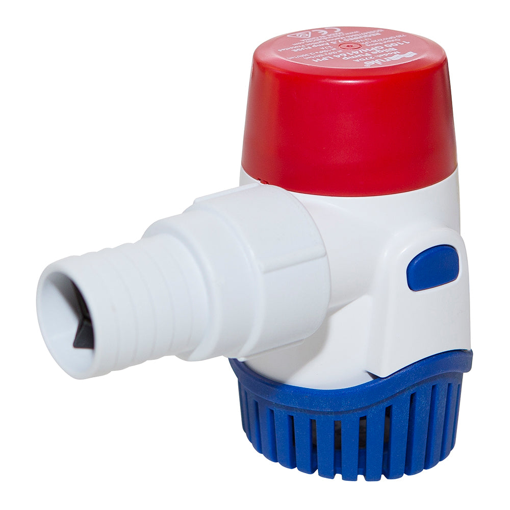 Rule 1100GPH Standard Bilge Pump - 12V by Rule, Part Number 27DA-24