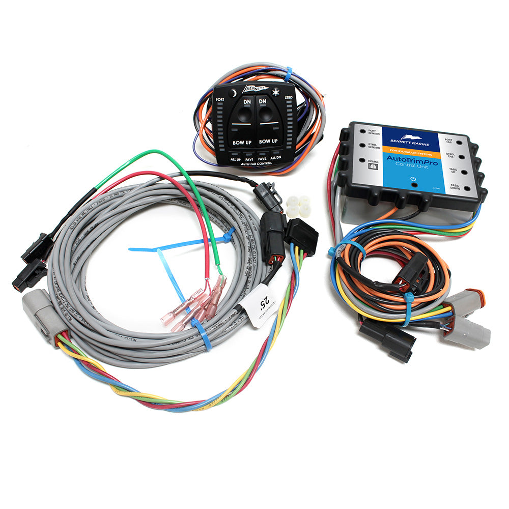 Bennett Marine AutoTrim Pro Hydraulic Trim Tab Control System AP000A1HA