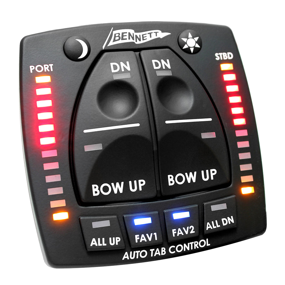 Bennett Marine AutoTrim Pro Hydraulic Trim Tab Control System AP000A1HA