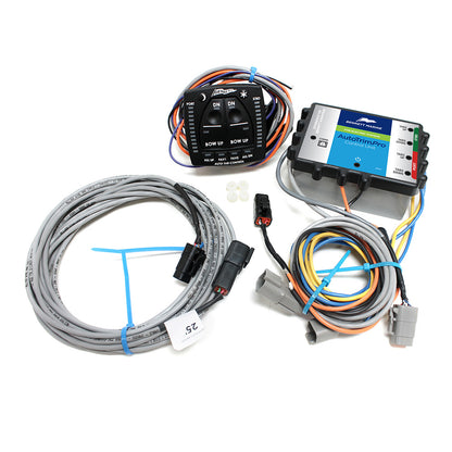 Bennett AutoTrim Pro for Electric Trim Tabs - Automatic and Manual Control System
