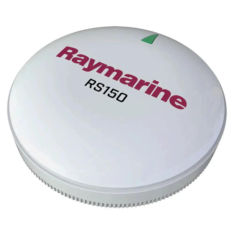 Raymarine RS150 GPS Sensor with 72-Channel GNSS Receiver and 10Hz Updates by Raymarine