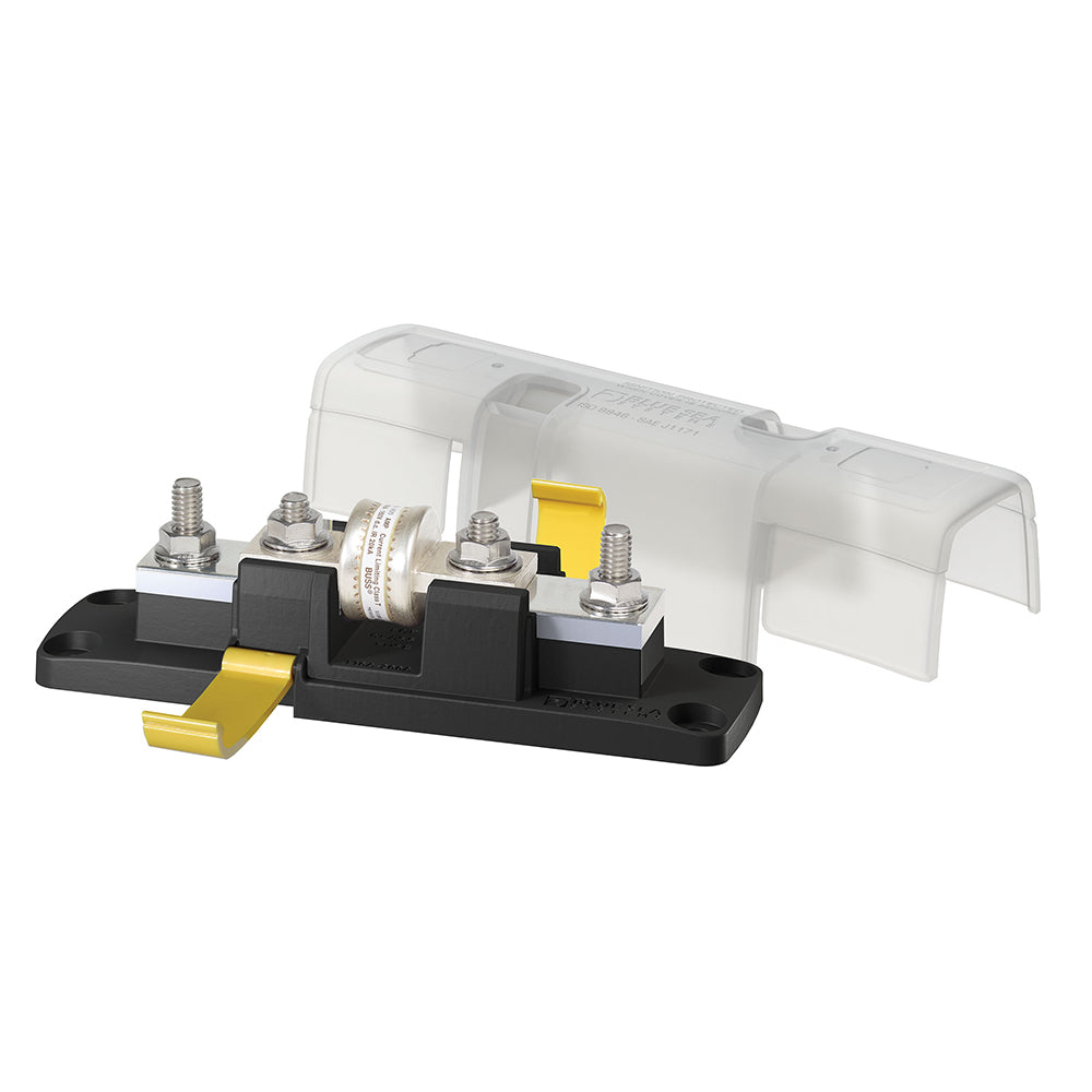 Blue Sea Systems 5007100 Class T Fuse Block with Insulating Cover – 110 to 200 Amps