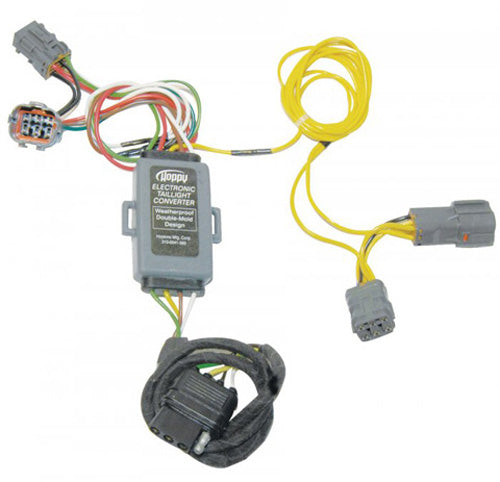 Hopkins LiteMate T-Connector Part 11143815 for Reliable Trailer Wiring