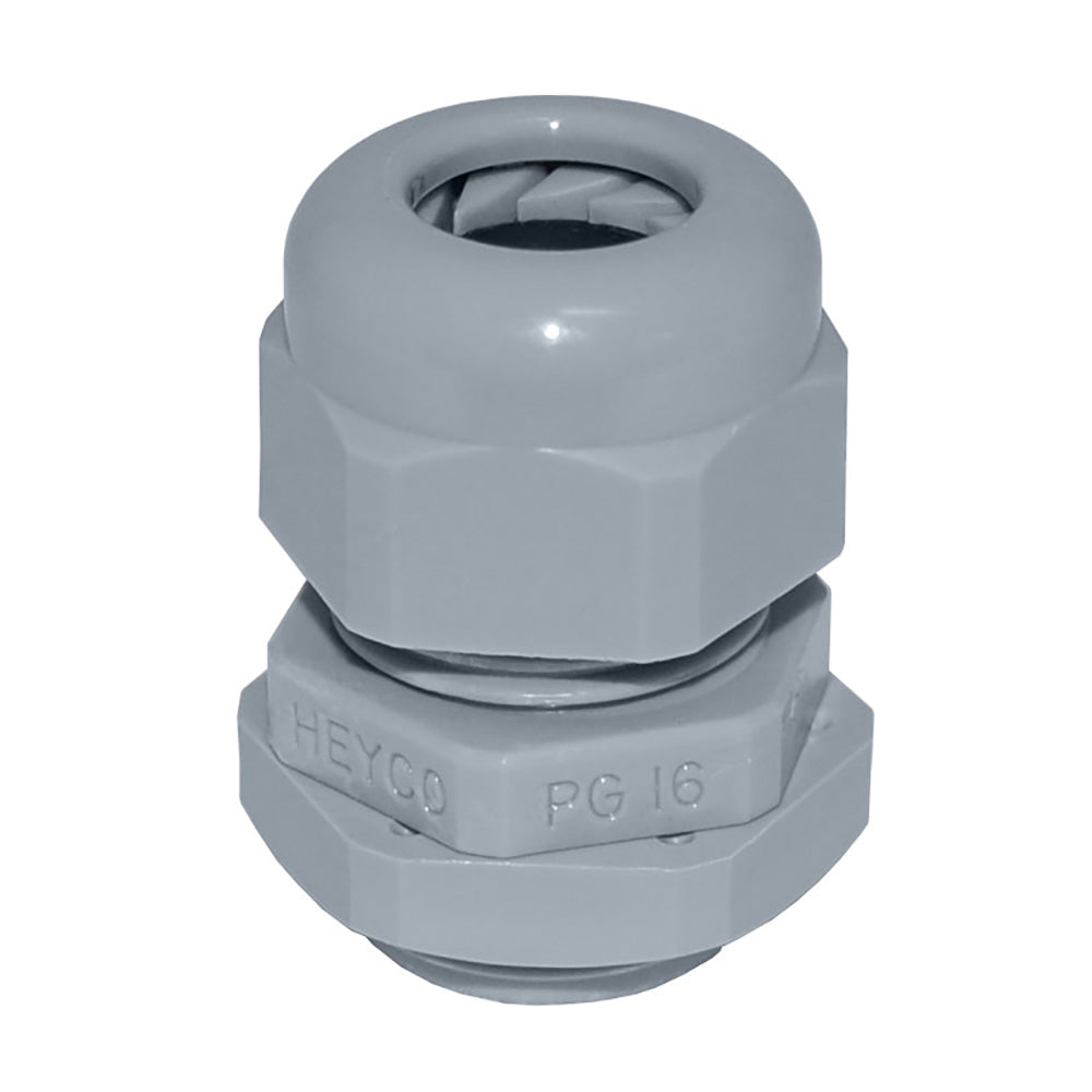 Blue Sea Systems 3125 Medium Cable Gland for #14-#10 Cable