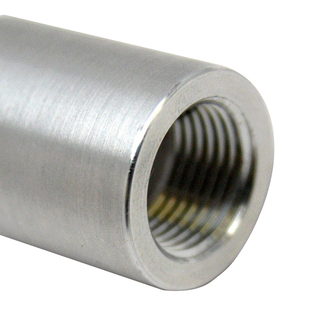 Rupp Marine 3/4 inch x 12 inch Threaded Aluminum Pipe for Antenna Standoff