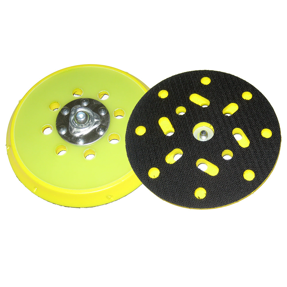 Shurhold Replacement 6-Inch Dual Action Polisher PRO Backing Plate - Part #3530