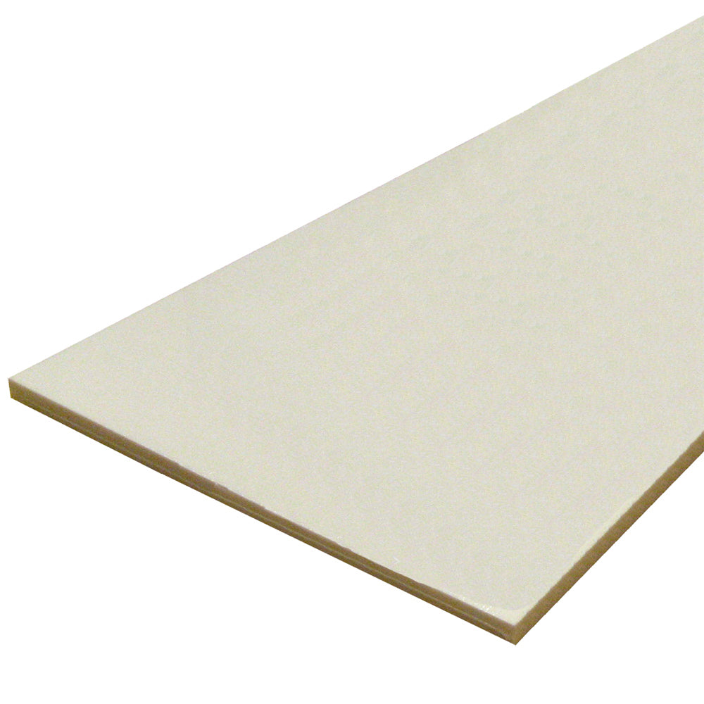 TACO Marine P10 Series Seafoam Starboard 12 x 27 Inch Polymer Sheet