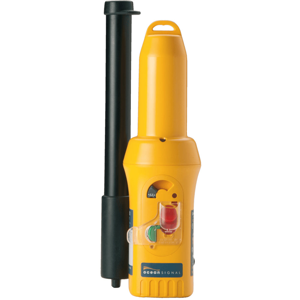 Ocean Signal SafeSea S100 SART – Marine Radar Transponder for Search and Rescue