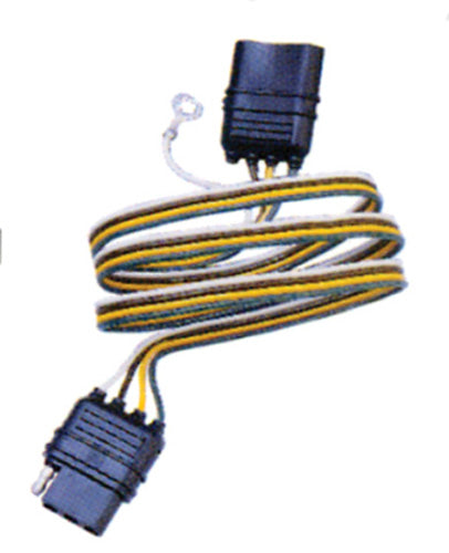 Hopkins 47105 4-Wire Flat Trailer Harness