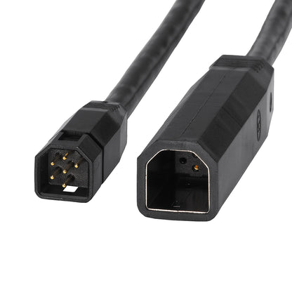 Humminbird EC M10 Transducer Extension Cable - 10 feet for Helix and PiranhaMAX Series