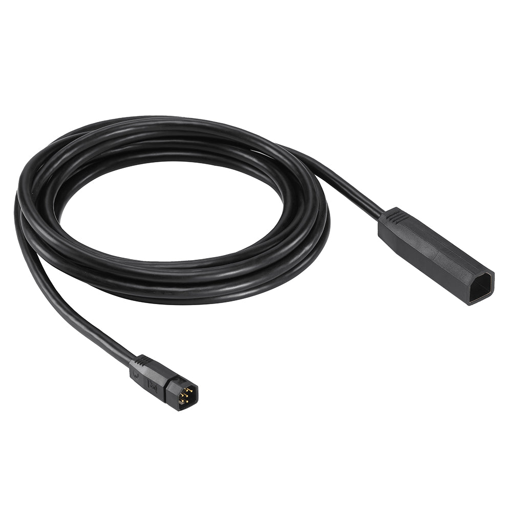 Humminbird EC M10 Transducer Extension Cable - 10 feet for Helix and PiranhaMAX Series