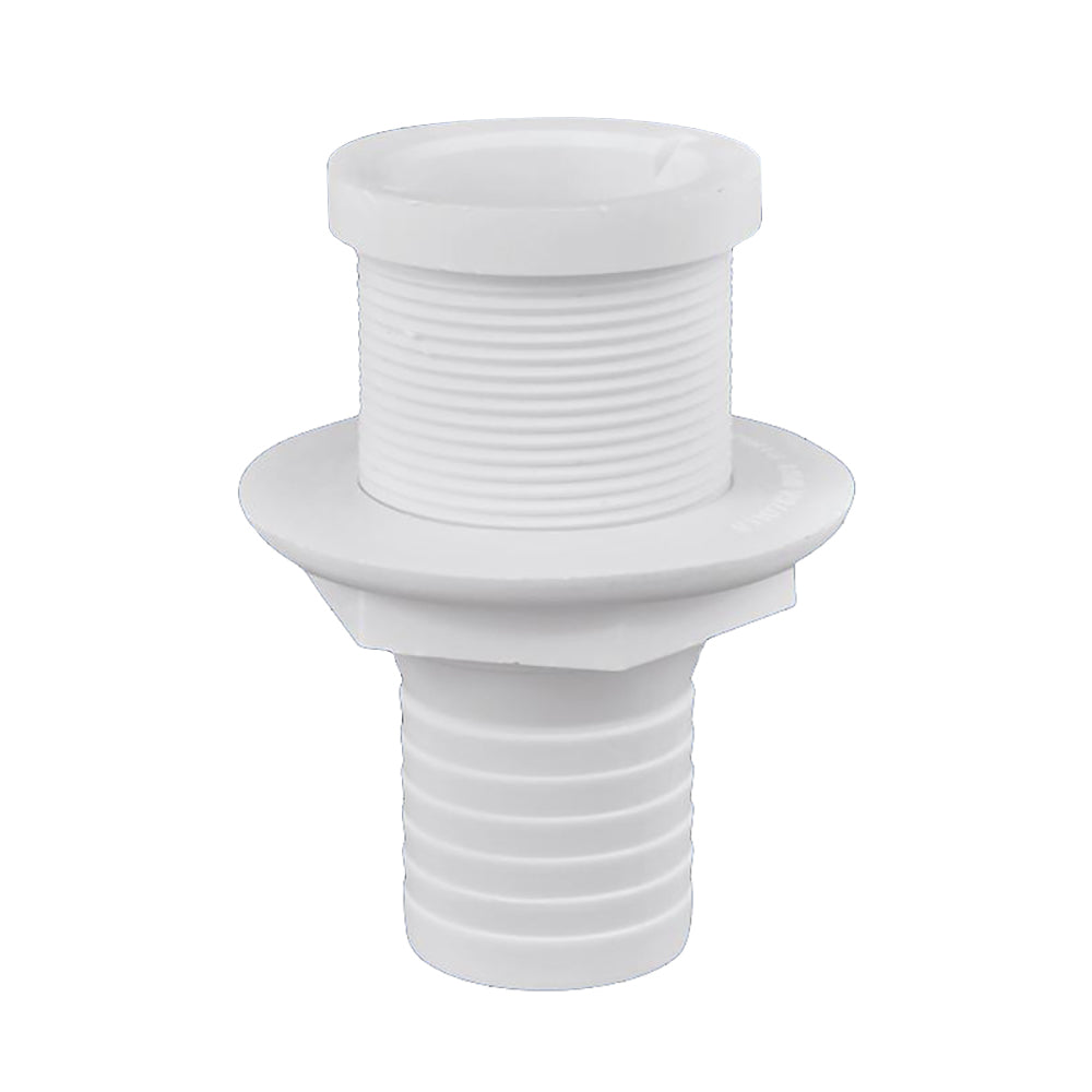 Attwood Marine Cockpit Drain - No Screen, Part Number 3875C1