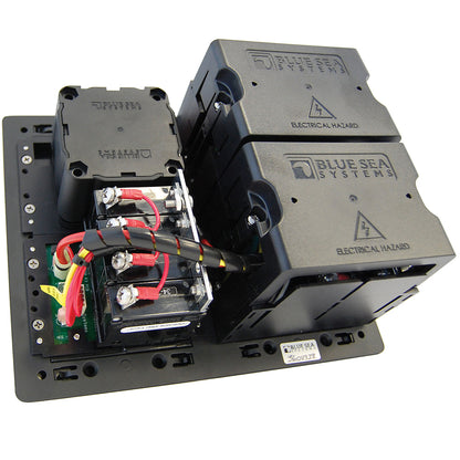 Blue Sea Systems 1331 AC Insulating Cover for 1 Module - Provides Safe Electrical Isolation and Mechanical Protection