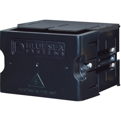 Blue Sea Systems 1331 AC Insulating Cover for 1 Module - Provides Safe Electrical Isolation and Mechanical Protection