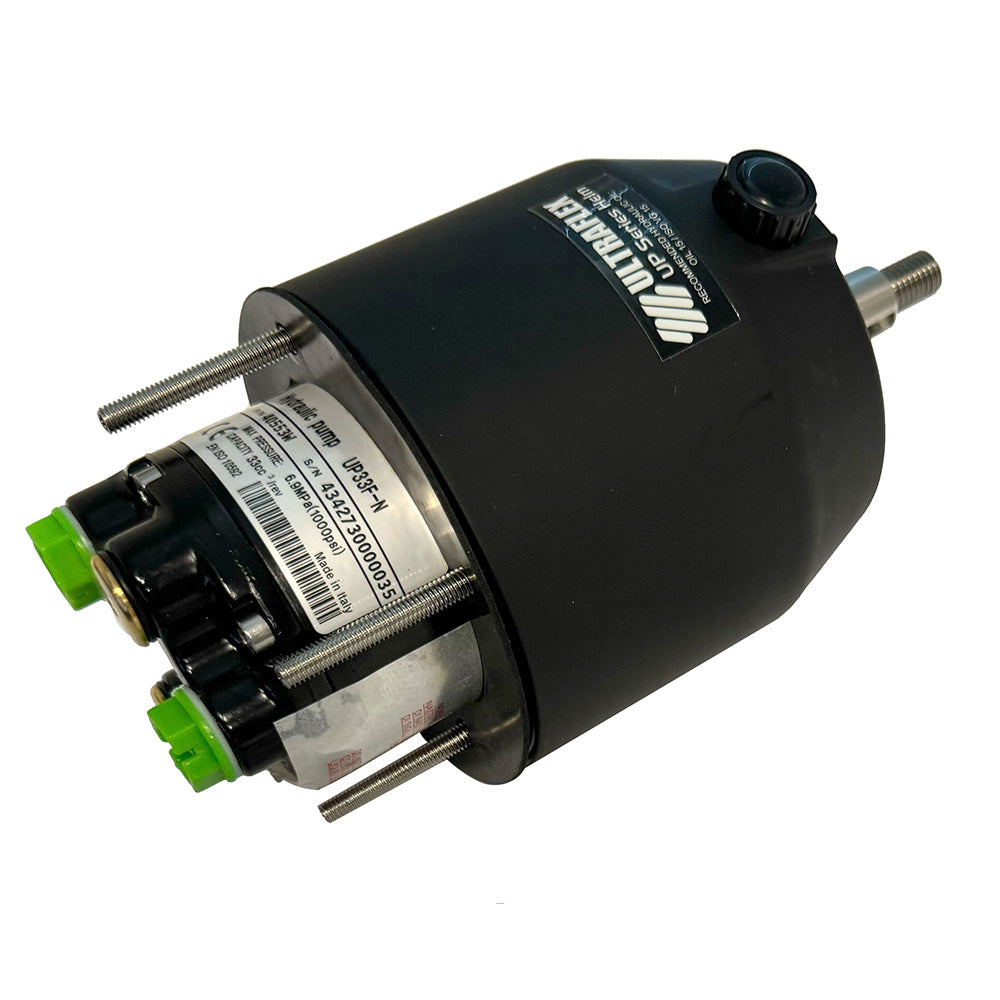 Uflex USA UP33FM Helm Pump 2.0 Cubic Inches for Marine Steering Systems