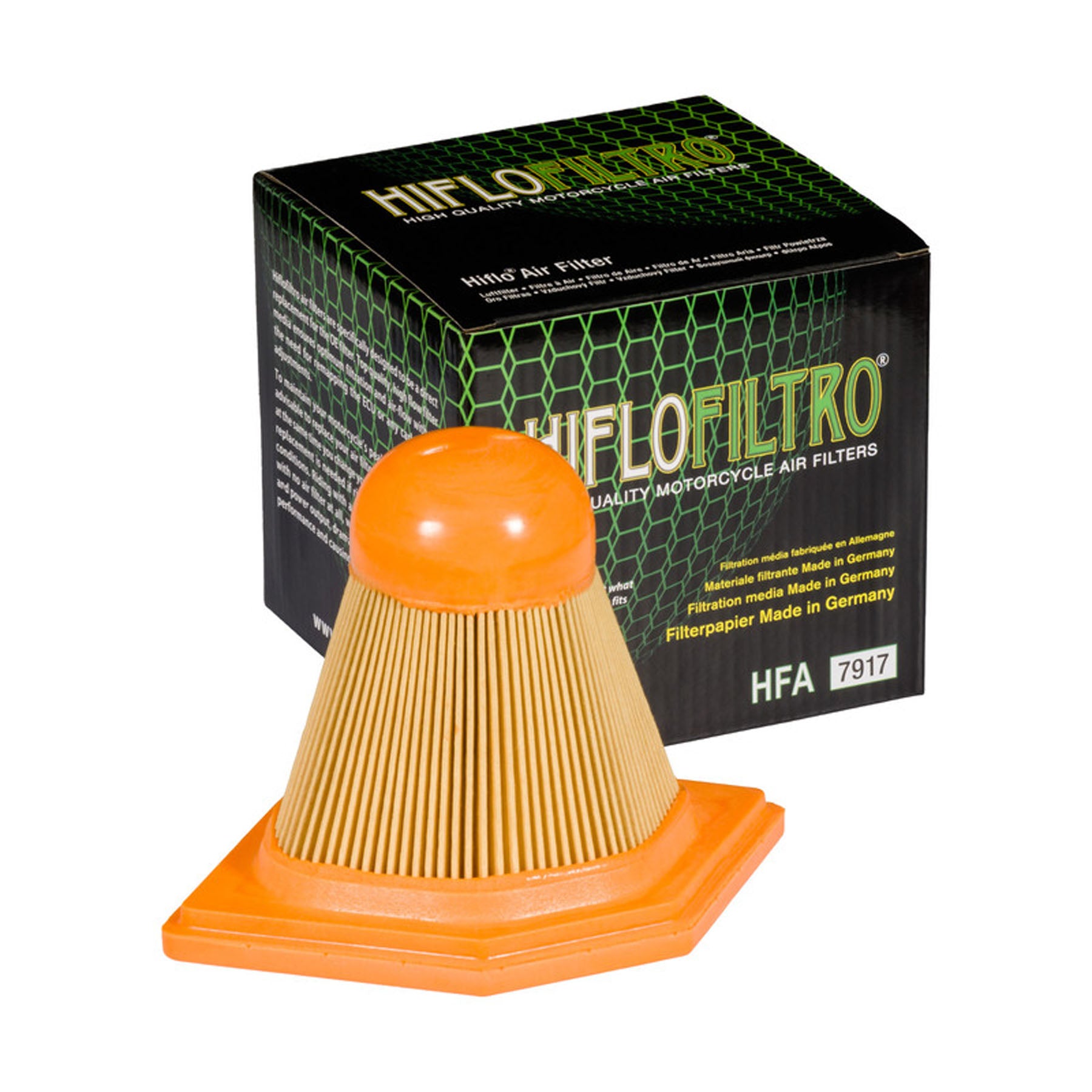 HI-FLO HFA7917 Air Filter for Enhanced Engine Protection