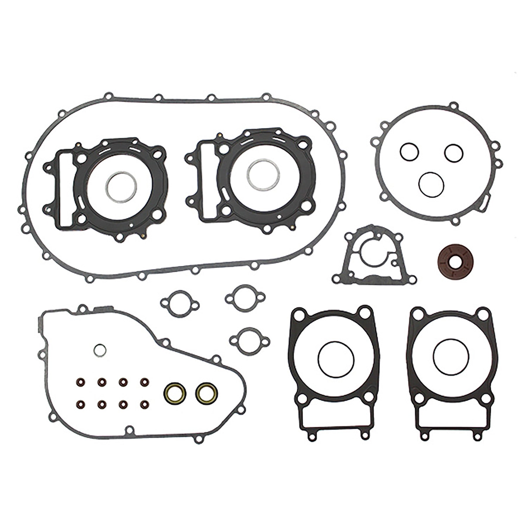 NAMURA Full Gasket Set NA-11012F for Automotive Engines