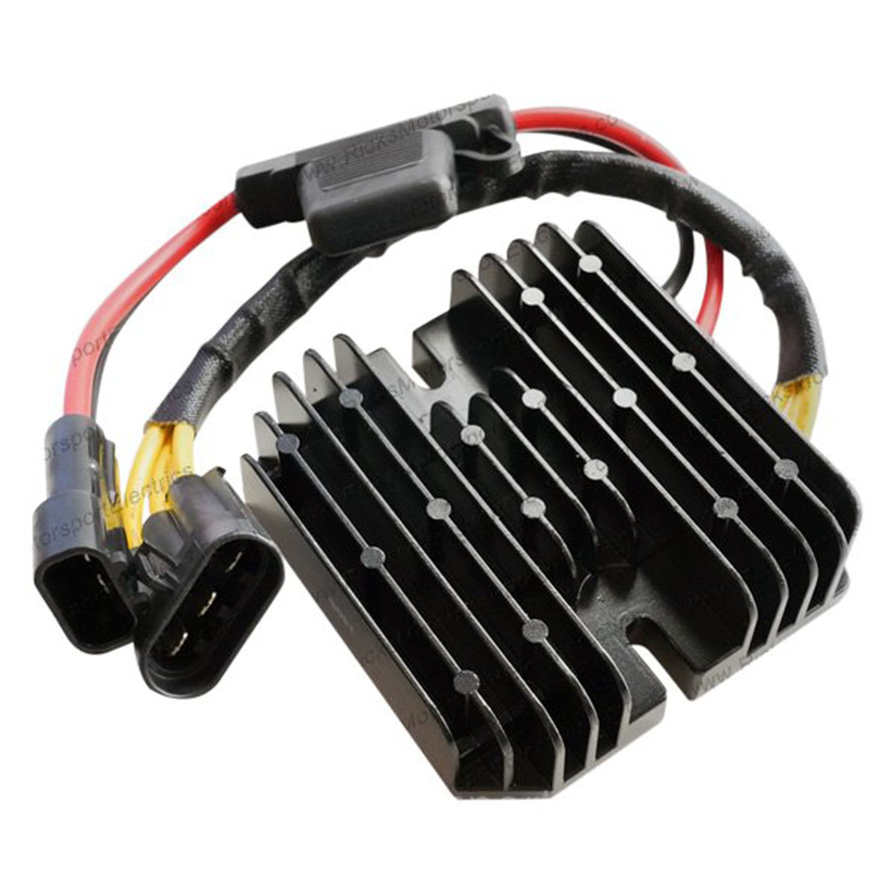 RICK'S Electric Hot Shot Polaris Rectifier-Regulator (Part Number: 10-565H)