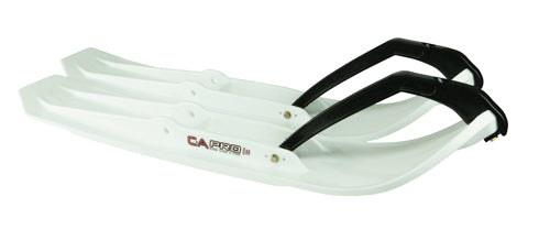 C&A PRO Mountain/Trail Ski White MTX (Part Number 77010392)