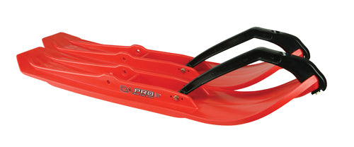 C&A PRO Mountain/Trail Ski Red MTX - Performance Ski Equipment