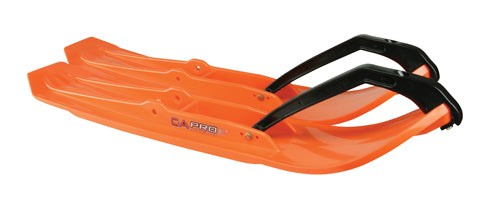 C&A PRO Mountain/Trail Ski Orange MTX - Performance Ski for Off-Road and Trail Adventures