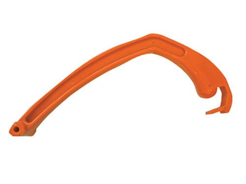 C&A PRO 77020375 Orange Ski Handle Pair