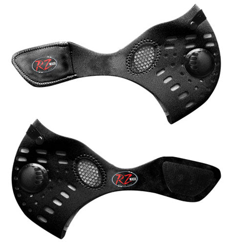RZ Mask Black - Regular by RZ-MASK, Part Number 83368