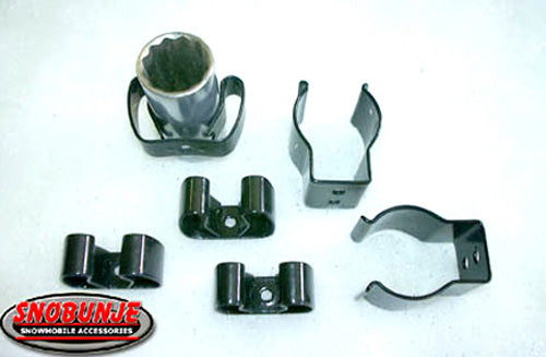SNOBUNJE Gripper Clips Kit - Part Number 1026 for Secure Fastening