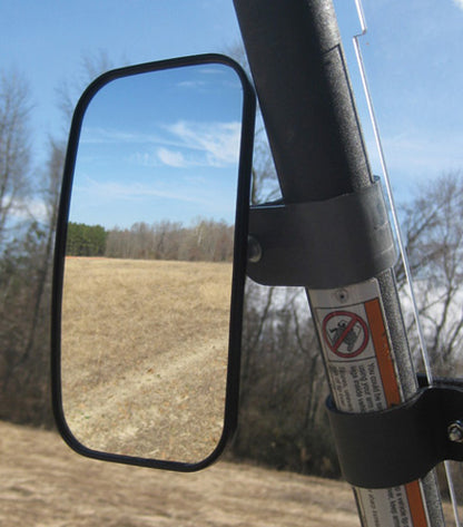 Seizmik Universal 1.5-Inch Mirror Clamp - Durable and Versatile Mounting Solution