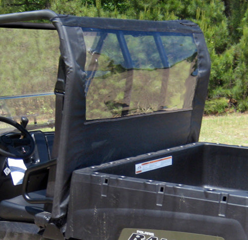 Seizmik Rear Dust & Window Panel for Ranger Full Size 2009-Present – Model 50-04017
