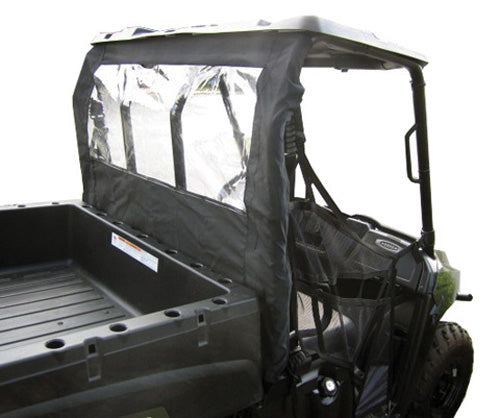Seizmik Rear Dust & Window Panel for Ranger Mid Size All Years - Part Number 50-04016