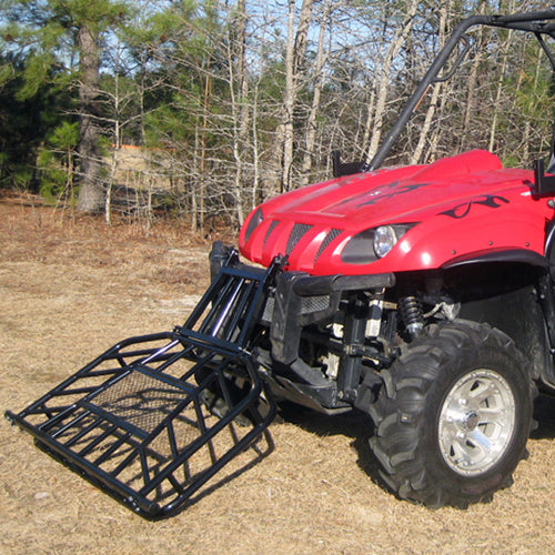SEIZMIK Rack Hood for Rhino Vehicles - All Years, Part Number 58-08049